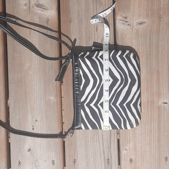 Zebra bag - Picture 6 of 7
